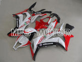 Kawasaki NINJA ZX10R 2011-2015 Injection ABS Fairing - Others - Red White - MFS6028